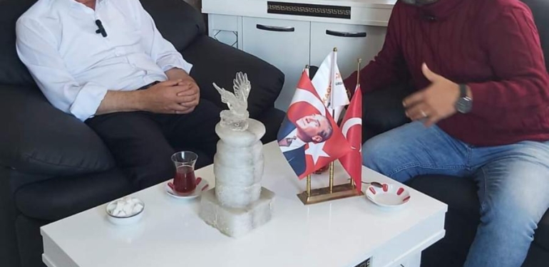 CHP ANKARA BALA ADAY ADAYI İSA KAPLAN, ÖNCE İNSAN…!