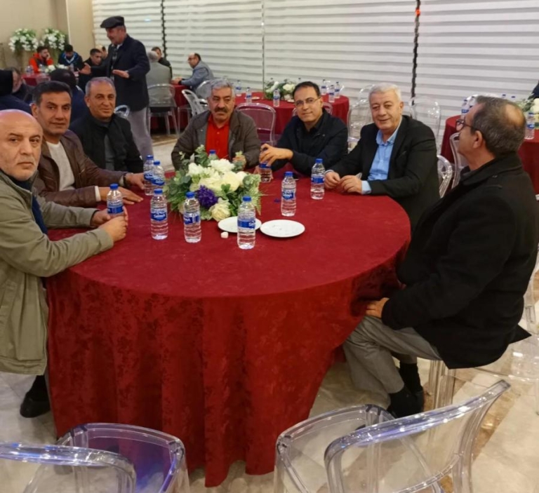 Mersin’de yaşayan Elazığlılar dernekleşiyor