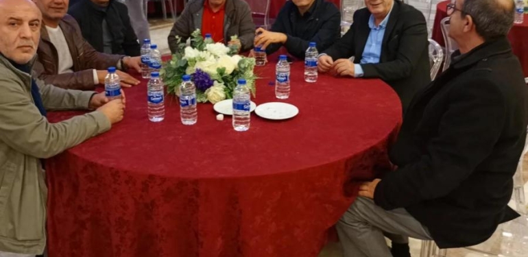 Mersin’de yaşayan Elazığlılar dernekleşiyor