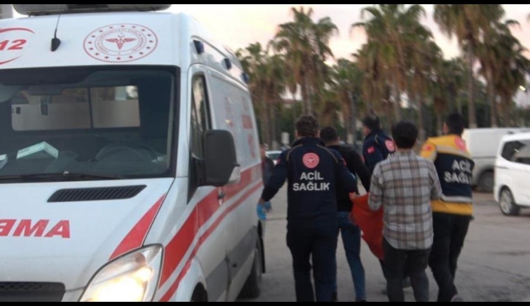 Mersin’deki boğulma olayı: Kalbi duran diğer çocuk hayata döndürüldü