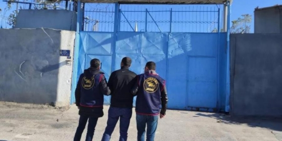 ARANAN ŞAHISLAR YAKALANDI