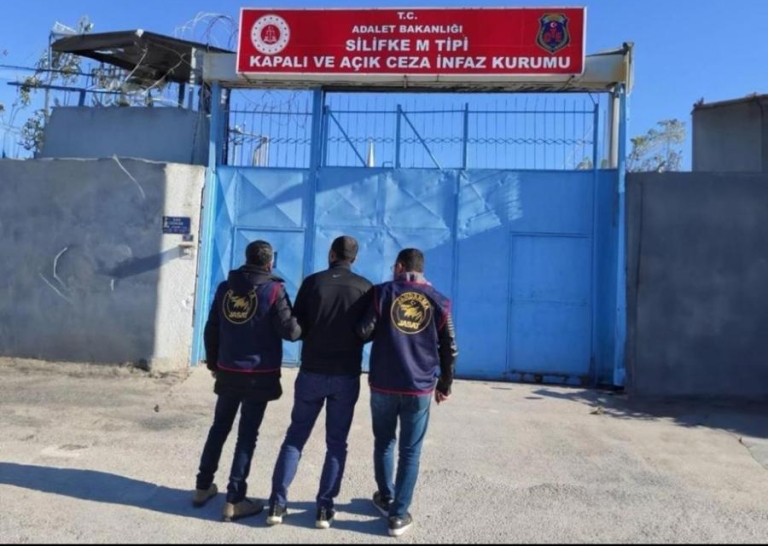 ARANAN ŞAHISLAR YAKALANDI