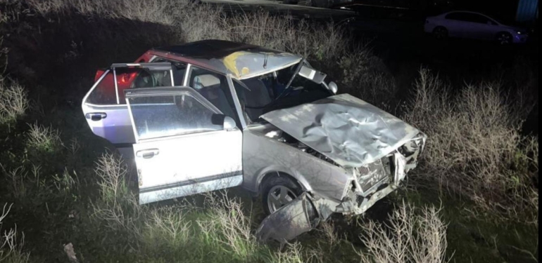 Mersin’de otomobil yayalara çarptı: 2 ölü