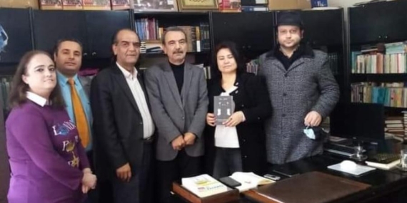 İyi insanlar böyle erken gider mi?
