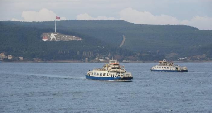 Fırtına Sebebiyle Bozcaada ve Gökçeada Seferleri İptal