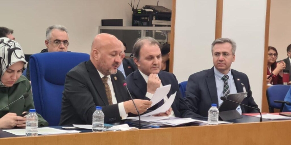 Milletvekili Kurt “Çiftçilerimizin Don ve Dolu Kayıpları Karşılanacak”
