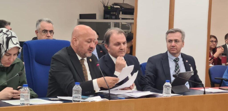 Milletvekili Kurt “Çiftçilerimizin Don ve Dolu Kayıpları Karşılanacak”