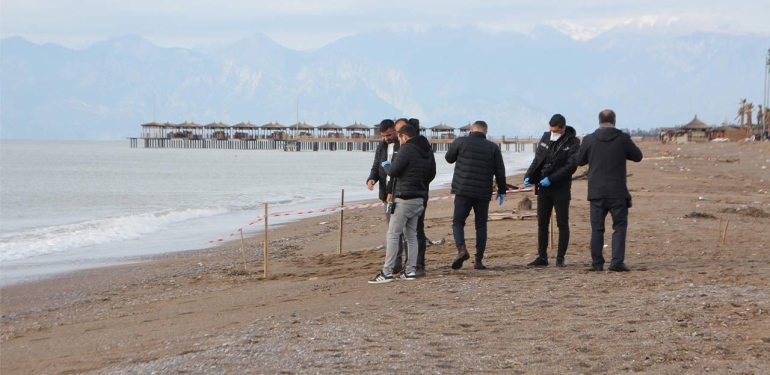 Bakan Yerlikaya’dan ‘sahile vuran cesetler’ açıklaması