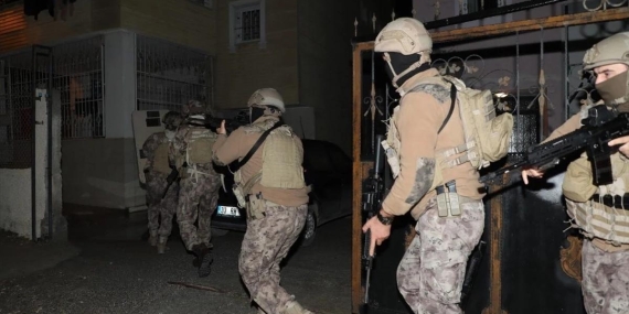 MERSİN EMNİYETİ KAÇAKÇILARA GÖZ AÇTIRMIYOR..!