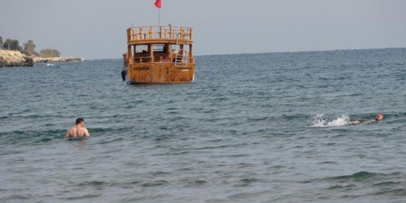 MERSİN YAZ’I YAŞIYOR