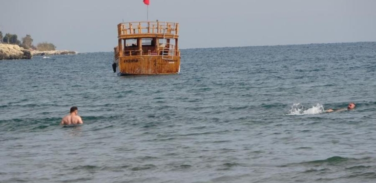 MERSİN YAZ’I YAŞIYOR