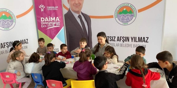 TOROSLAR KADIN VE ÇOCUK DANIŞMA MERKEZİ, 110 BİN 175 KİŞİYE DESTEK VERDİ