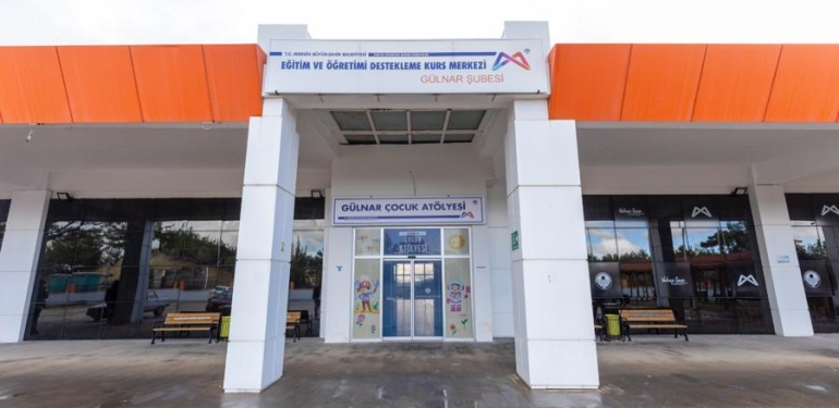 GÜLNAR ÇOCUK ATÖLYESİ AİLELERİ MUTLU ETMEYİ SÜRDÜRÜYOR