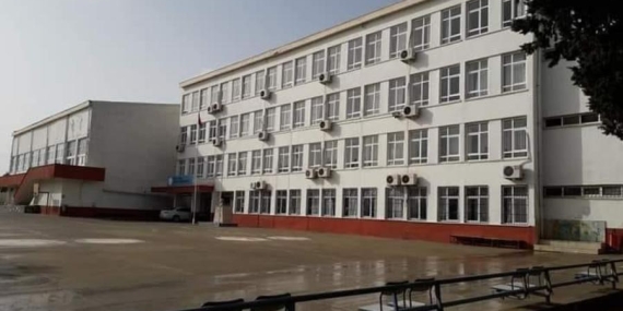 Mersin-Aydıncık İlköğretim Okulu