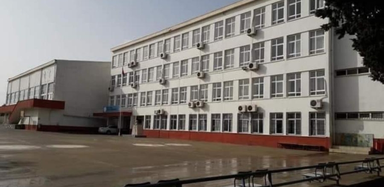 Mersin-Aydıncık İlköğretim Okulu