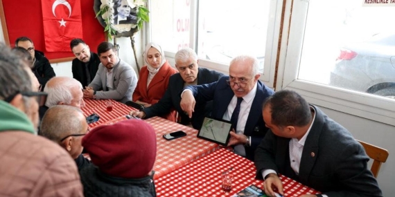 Başkan Seçilirse Balıkçı Barınağını Katledecek…!