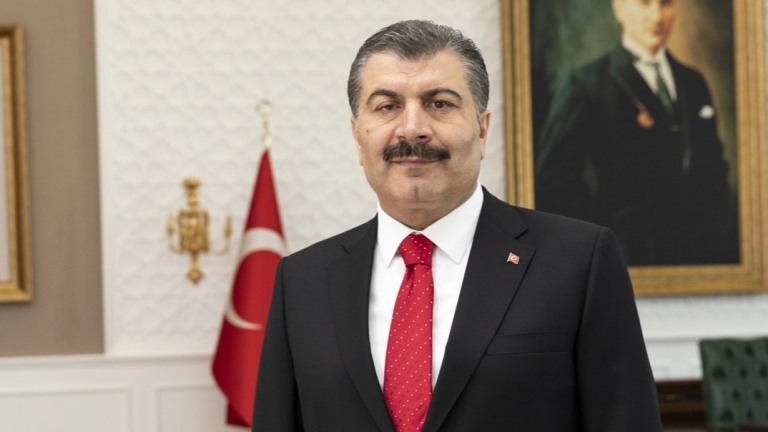 “Sağlık Çalışanı MOSSAD Ajanı, Bakan Koca İstifa Etmeli”