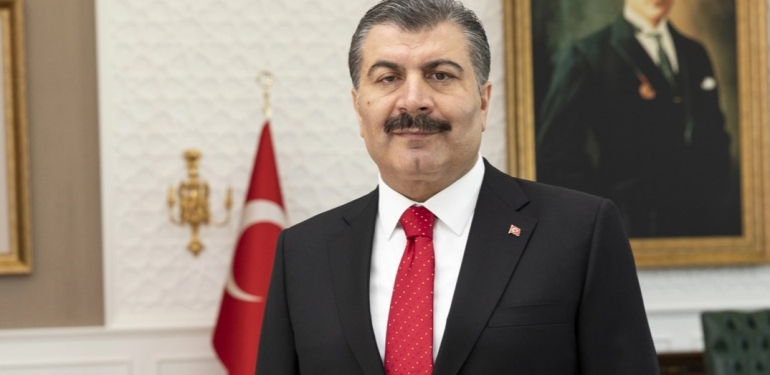 Bakan Koca’dan ‘Mossad ajanı’ doktor iddiasına sert yanıt geldi