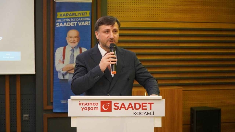 <strong>“BAVULUNUZU TOPLAYIP GİDİYORSUNUZ”</strong>