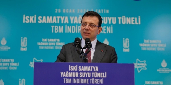 İmamoğlu’ndan Kurum’a: Sizi gidi kurnazlar