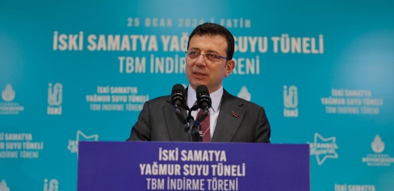 İmamoğlu’ndan Kurum’a: Sizi gidi kurnazlar