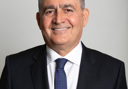 TÜSİAD Başkanı Turan: Nitelikli insan için küresel rekabet var