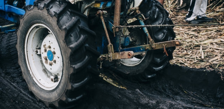 AVRUPA ÇİFTÇİLERİ TARIM POLİTİKALARINI PROTESTO EDİYOR