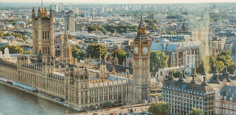 İngiltere Avam Kamarası, ‘Ruanda’ yasa tasarısını onayladı.