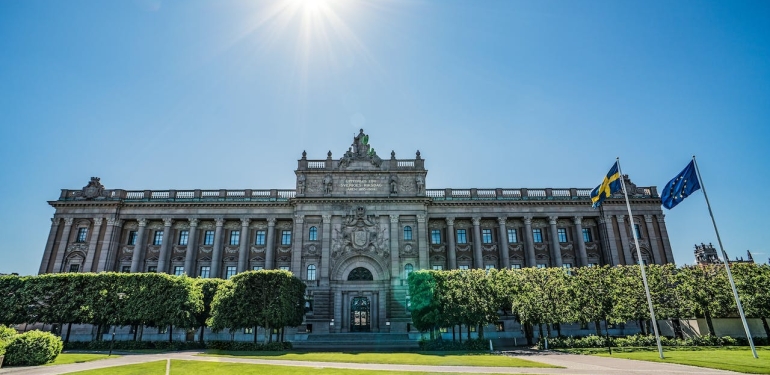 İsveç’in NATO üyeliği TBMM’de kabul edildi