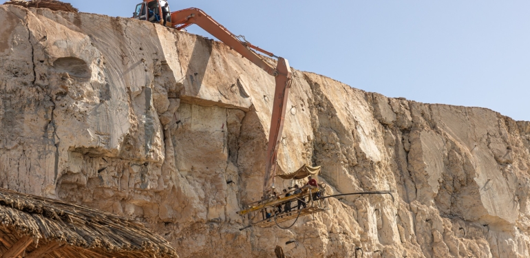 Muğla’nın Doğa Alanları Tehlikede