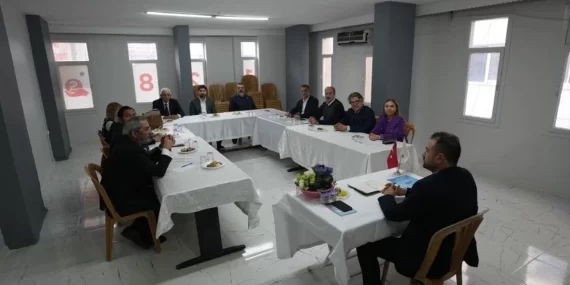 Mersin’de yerel Seçim