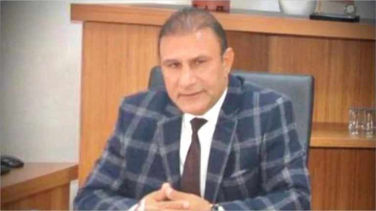 Başkan aday adayı Tüzün: hedefimiz daha güçlü Akdeniz!