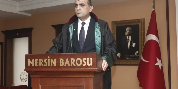 67 Baro Başkanından Numan Kurtulmuş’a Mektup