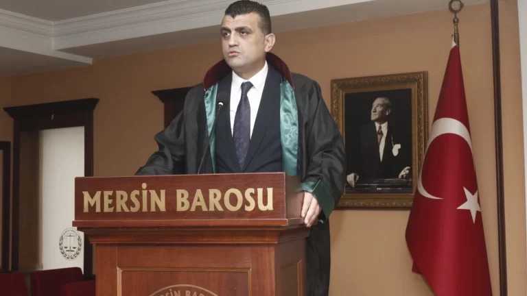 67 Baro Başkanından Numan Kurtulmuş’a Mektup