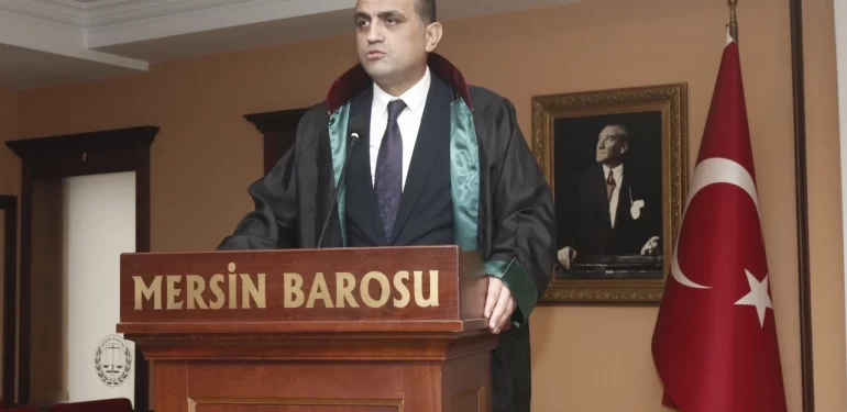 67 Baro Başkanından Numan Kurtulmuş’a Mektup