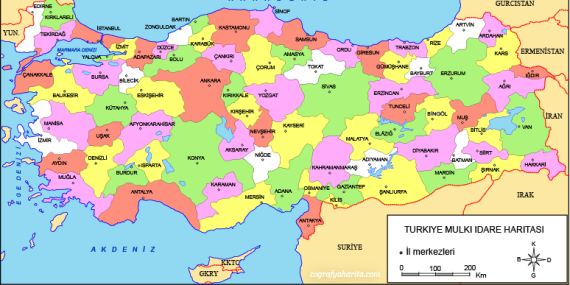 Adana Kozan il olursa Kahramanmaraş ve Osmaniye’deki bu ilçeler bağlanacak