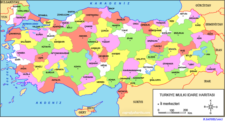 Adana Kozan il olursa Kahramanmaraş ve Osmaniye’deki bu ilçeler bağlanacak