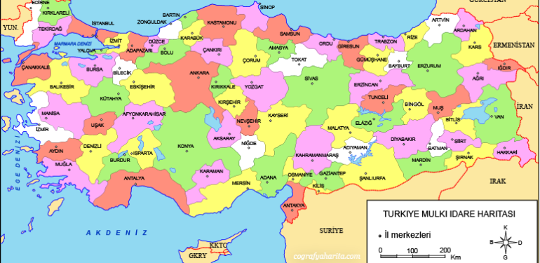 Adana Kozan il olursa Kahramanmaraş ve Osmaniye’deki bu ilçeler bağlanacak