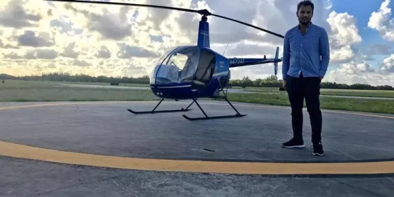 Gaziantep’teki helikopter kazasında kahreden detay