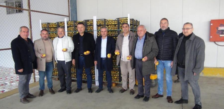 Üretici-Tüketici El Ele Kampanyası