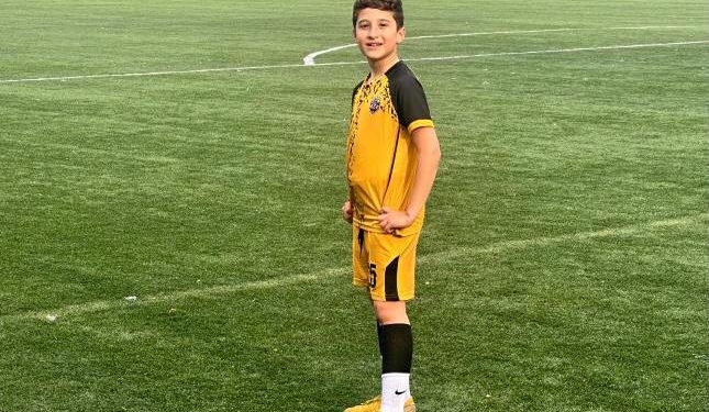 10 Yaşında, 10 Numara