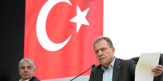 “Elinizi vicdanınıza koyun, tercihinizi yapın”
