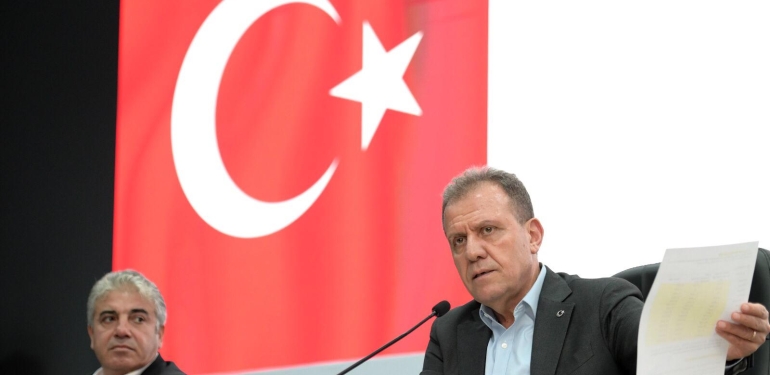 “Elinizi vicdanınıza koyun, tercihinizi yapın”