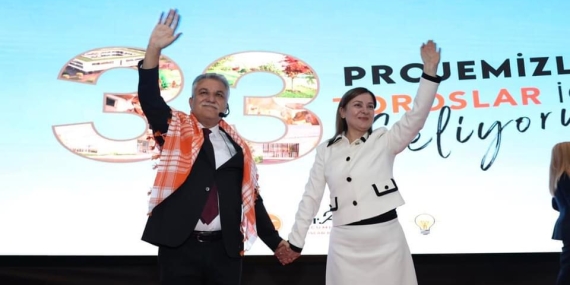 Öz: “5 başlık altında 33 projemiz hazır, Toroslar için geliyoruz”