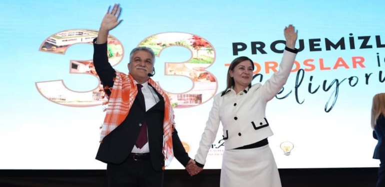 Öz: “5 başlık altında 33 projemiz hazır, Toroslar için geliyoruz”