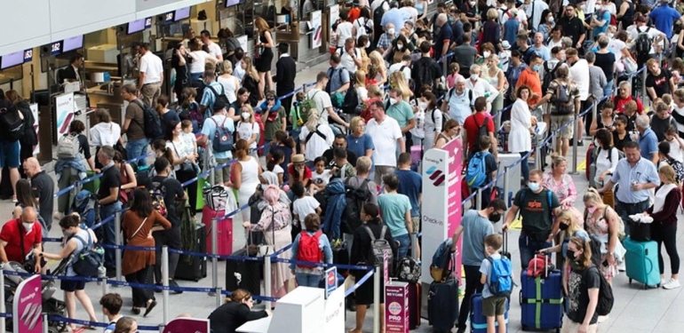 Almanya İçişleri Bakanlığı açıkladı: Kürtlerden rekor iltica başvurusu