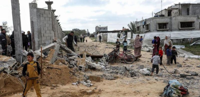 İsrail, Refah’a kara saldırısı planlıyor