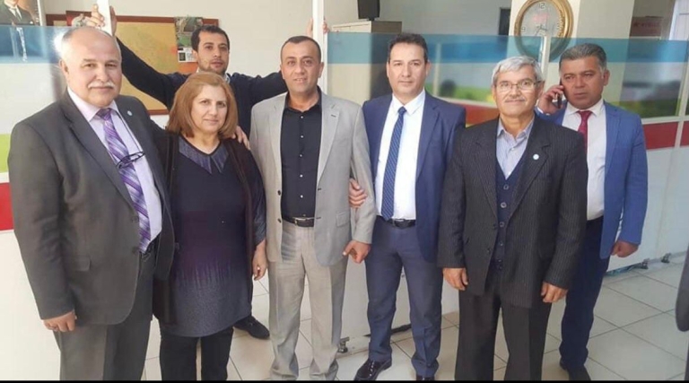 Gökhan Saydam Kırıkhan’ın sesi olacak