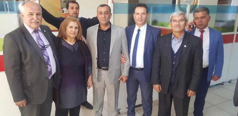 Gökhan Saydam Kırıkhan’ın sesi olacak