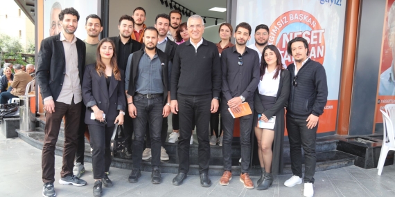 Mersin’de Nostalji Rüzgarları Estirecek Etkinlik!
